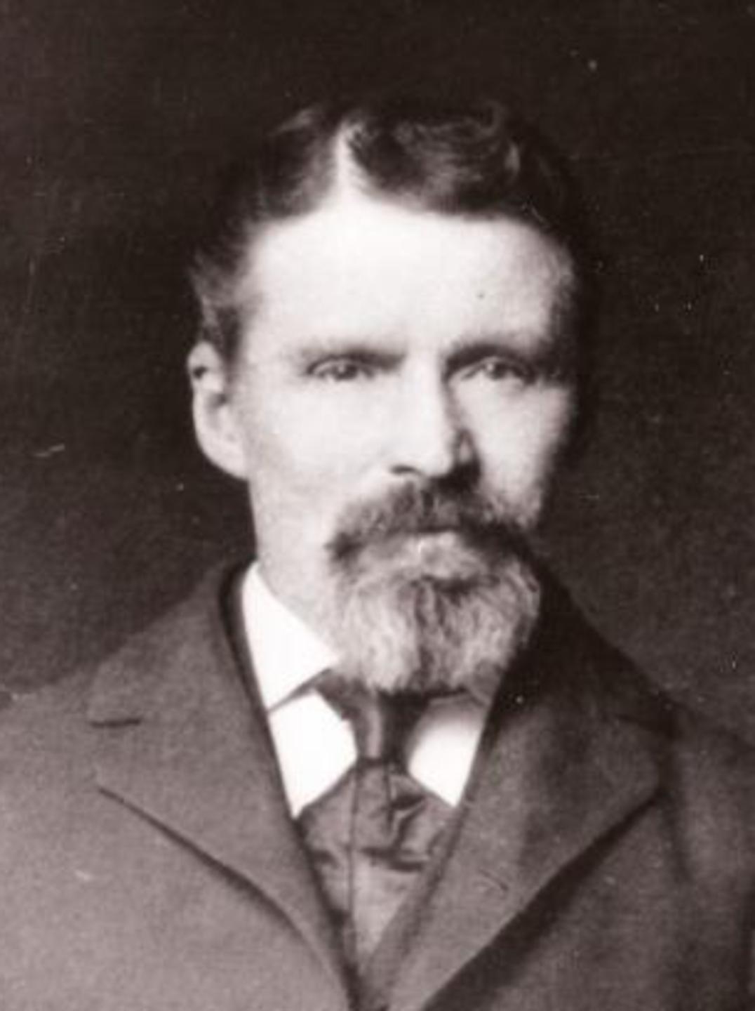 Joseph Hyrum Armstrong (1846 - 1927) Profile